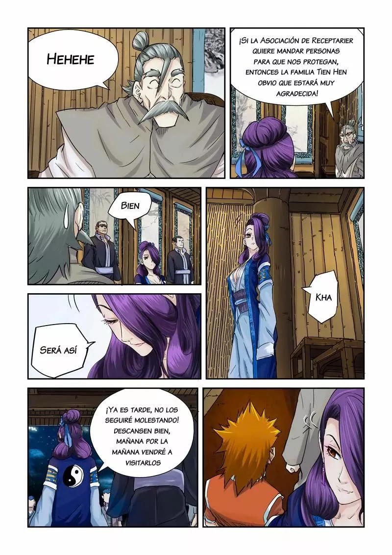 Tales of Demons and Gods Capítulo 90 - Page 20