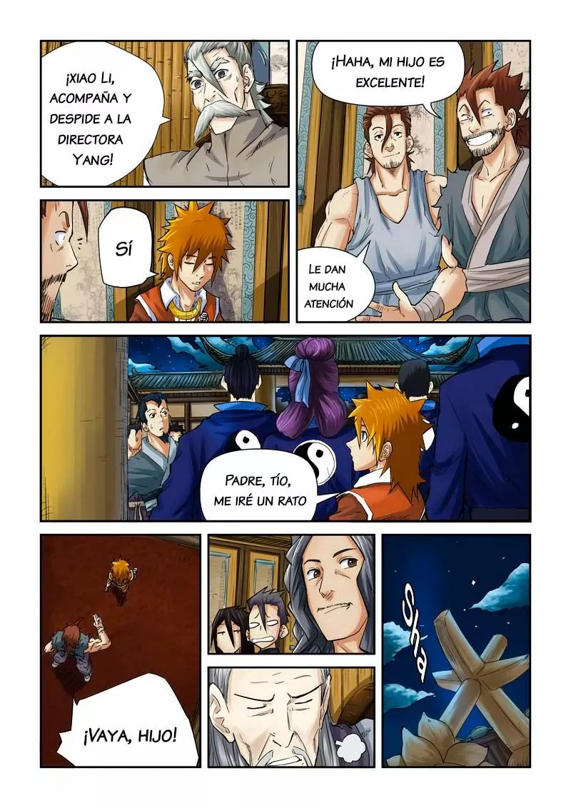 Tales of Demons and Gods Capítulo 90 - Page 21