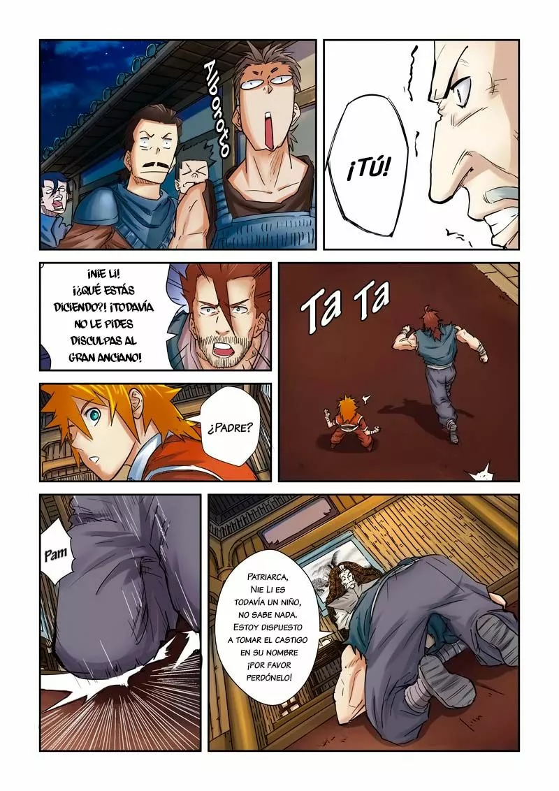 Tales of Demons and Gods Capítulo 90 - Page 6