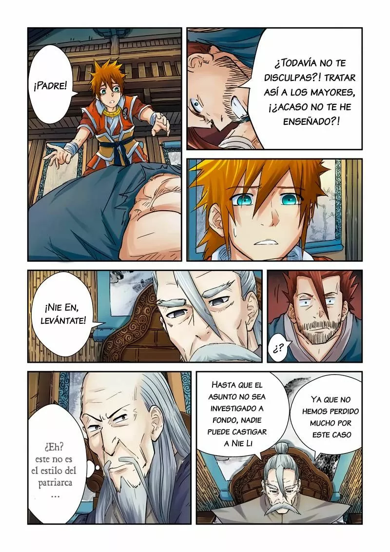 Tales of Demons and Gods Capítulo 90 - Page 7
