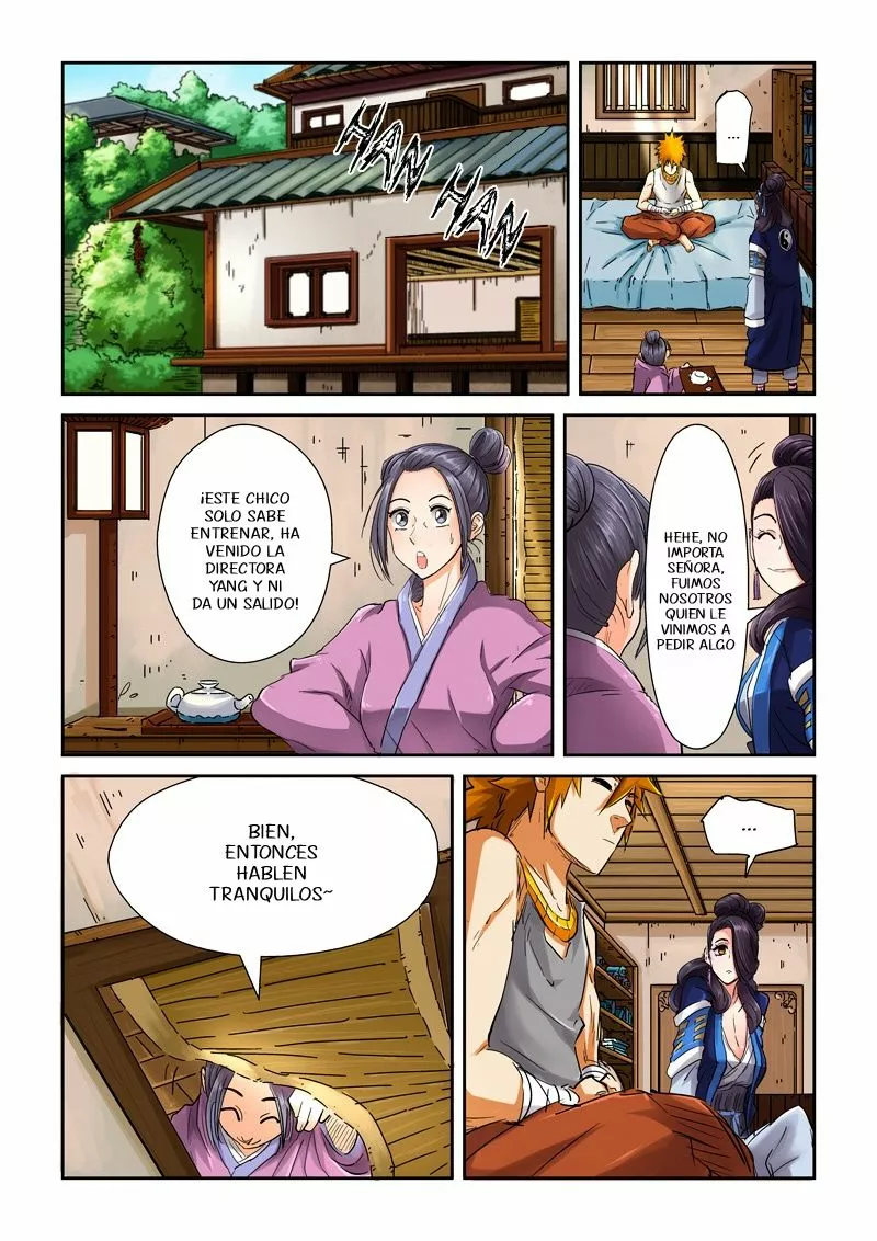 Tales of Demons and Gods Capítulo 91 - Page 12