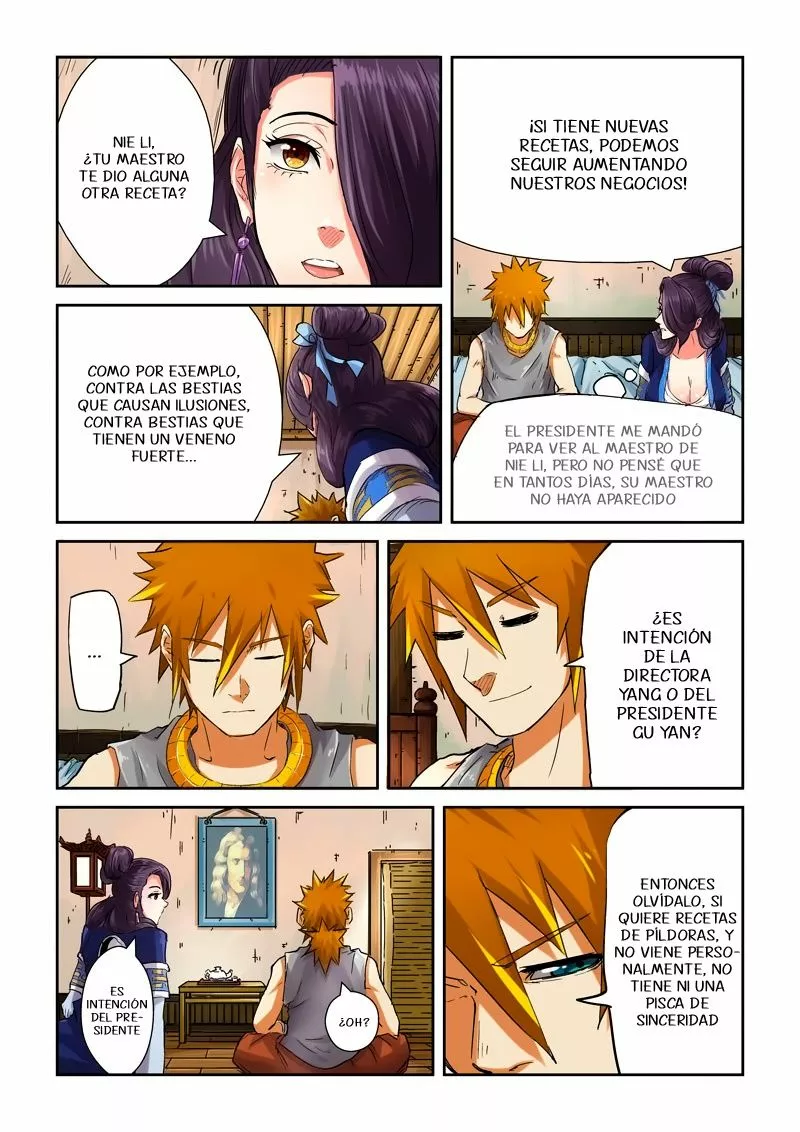 Tales of Demons and Gods Capítulo 91 - Page 13