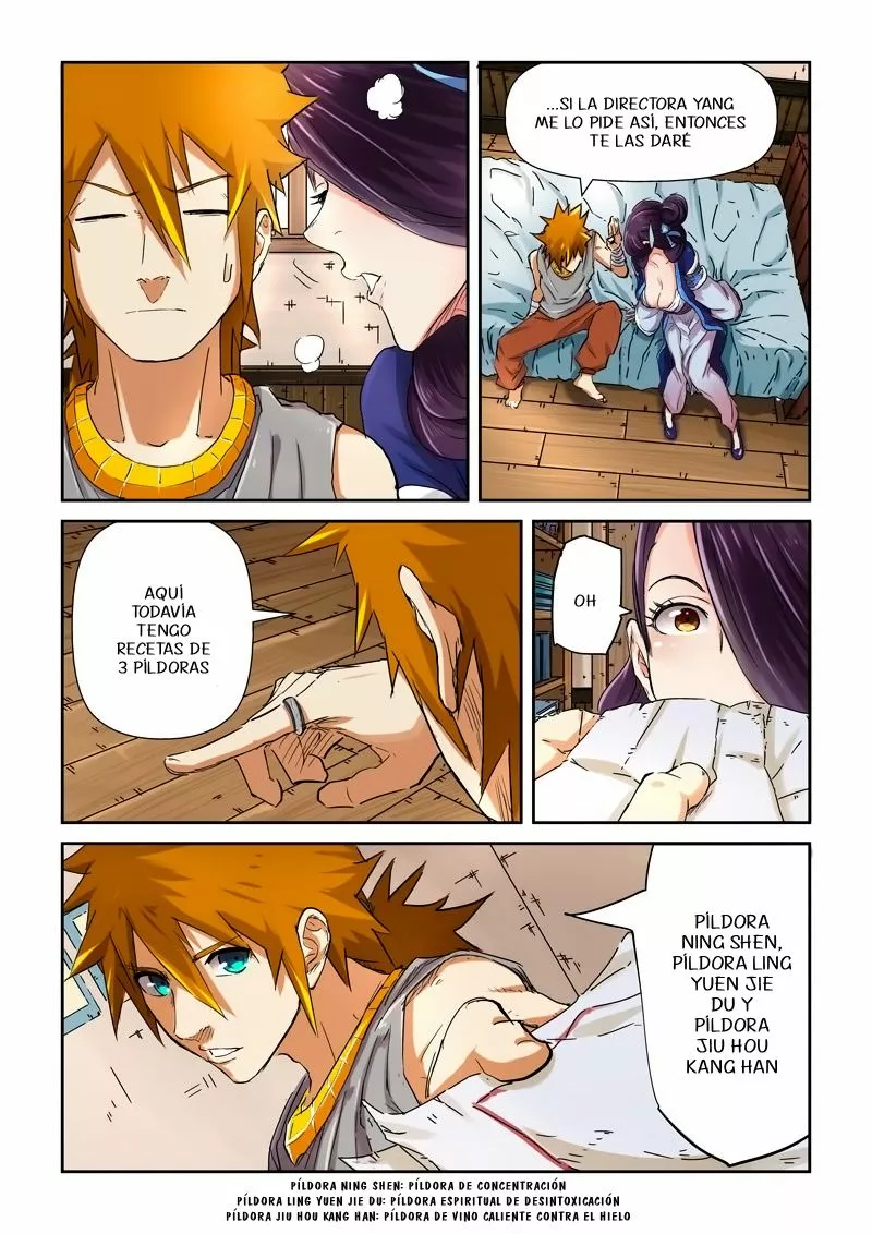 Tales of Demons and Gods Capítulo 91 - Page 15