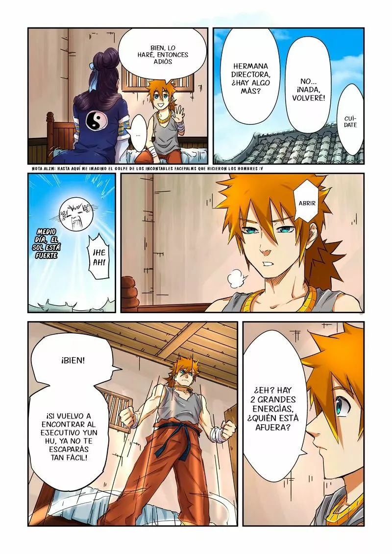 Tales of Demons and Gods Capítulo 91 - Page 17