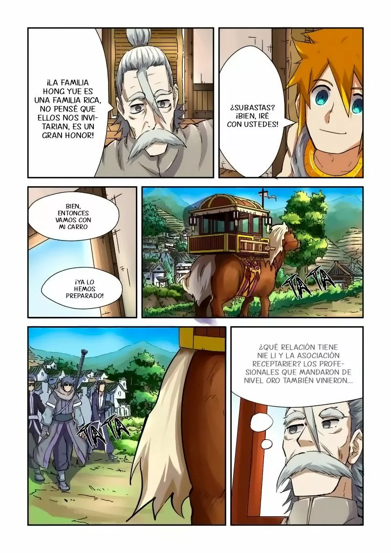 Tales of Demons and Gods Capítulo 91 - Page 19