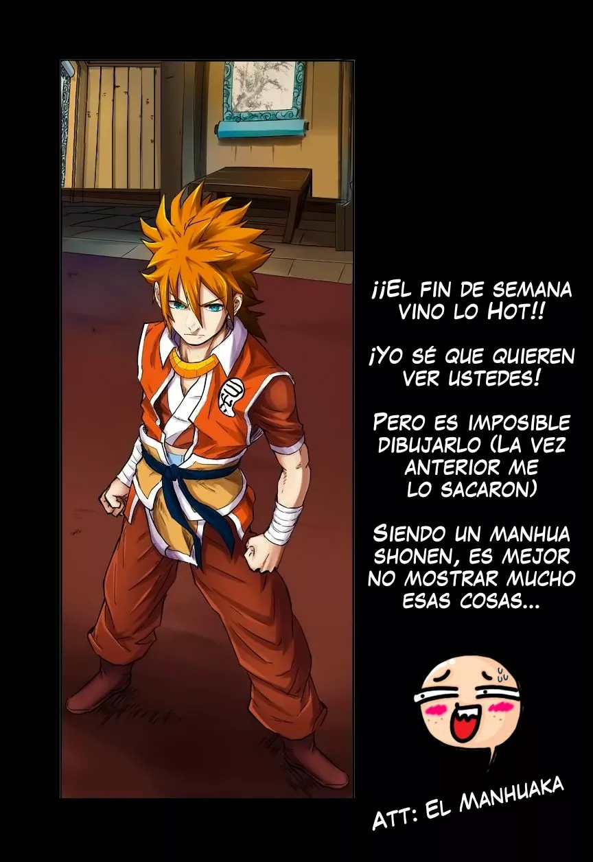 Tales of Demons and Gods Capítulo 91 - Page 22