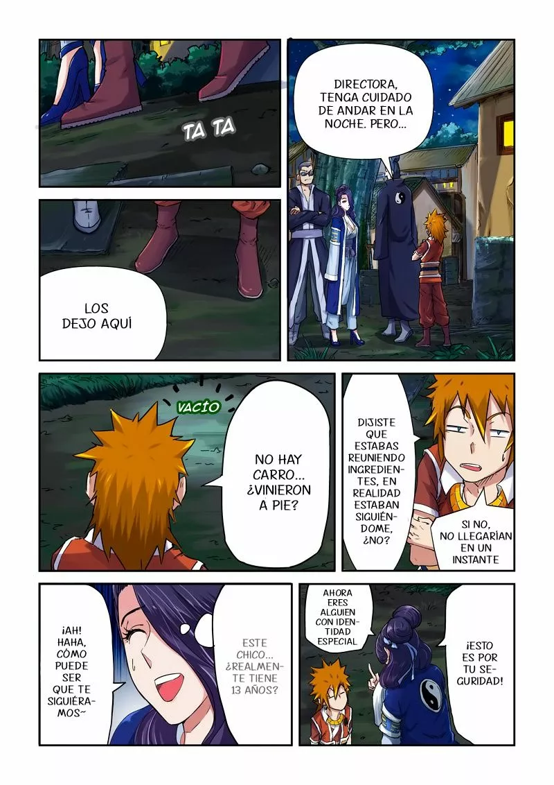 Tales of Demons and Gods Capítulo 91 - Page 5