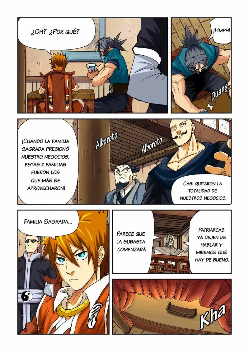 Tales of Demons and Gods Capítulo 92 - Page 11