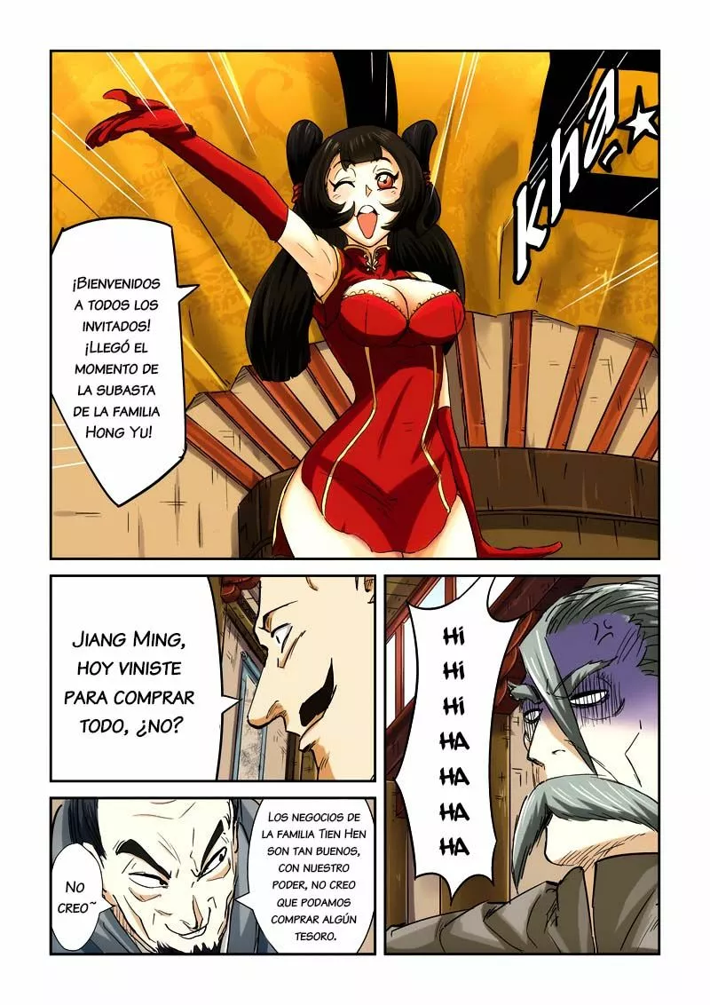 Tales of Demons and Gods Capítulo 92 - Page 12