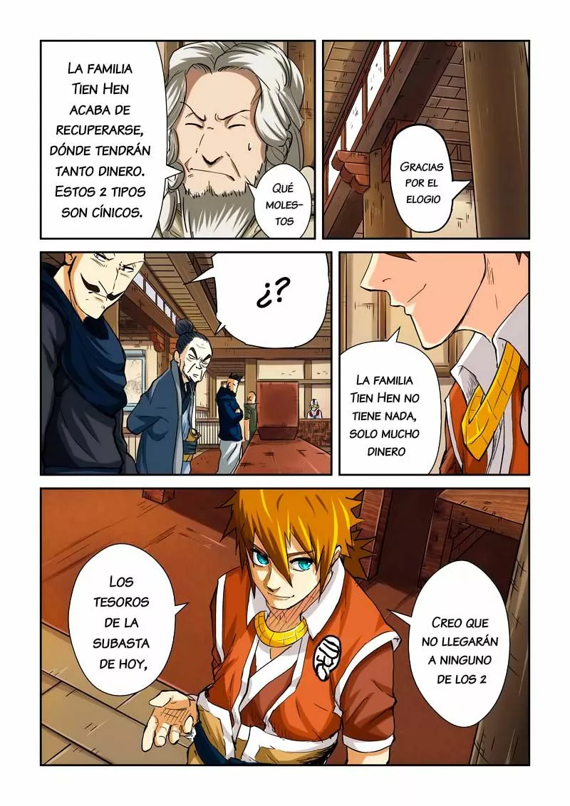 Tales of Demons and Gods Capítulo 92 - Page 13