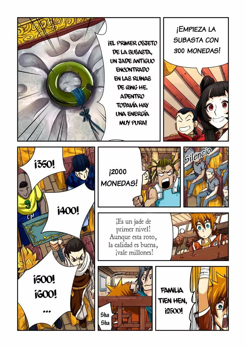 Tales of Demons and Gods Capítulo 92 - Page 15