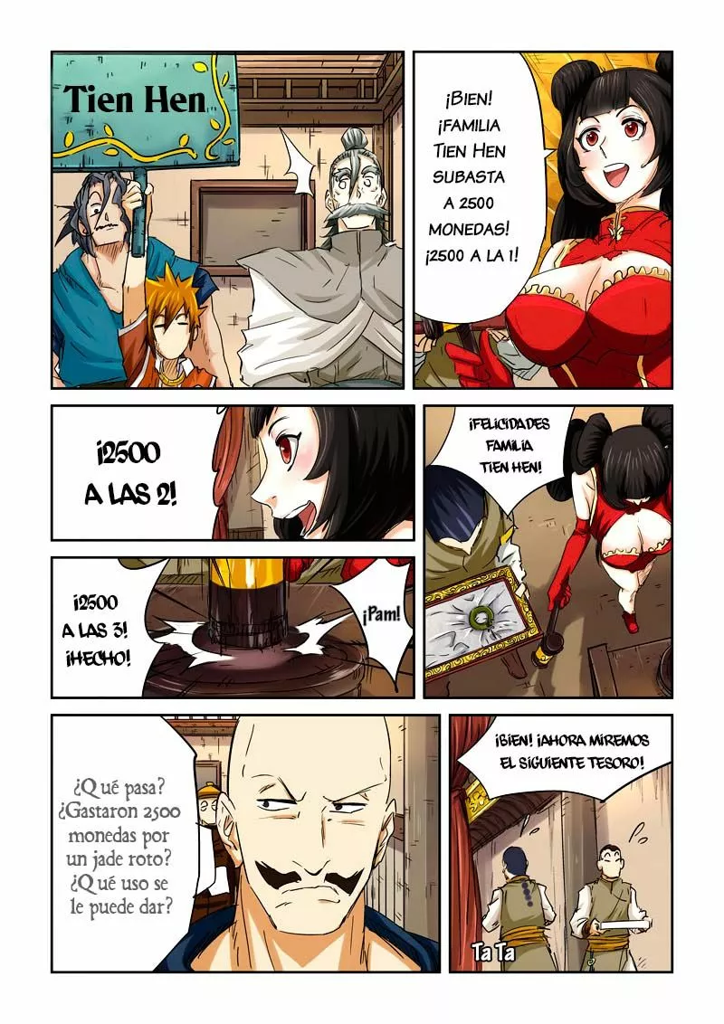 Tales of Demons and Gods Capítulo 92 - Page 16