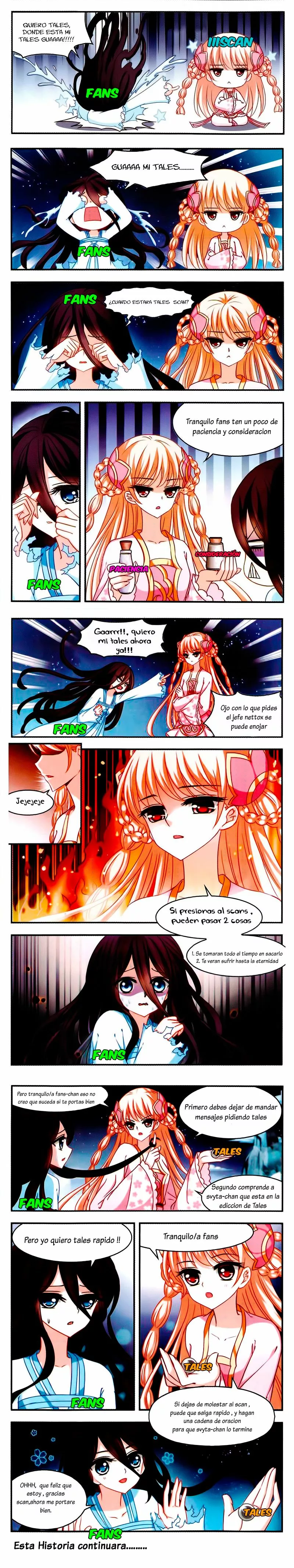 Tales of Demons and Gods Capítulo 92 - Page 23