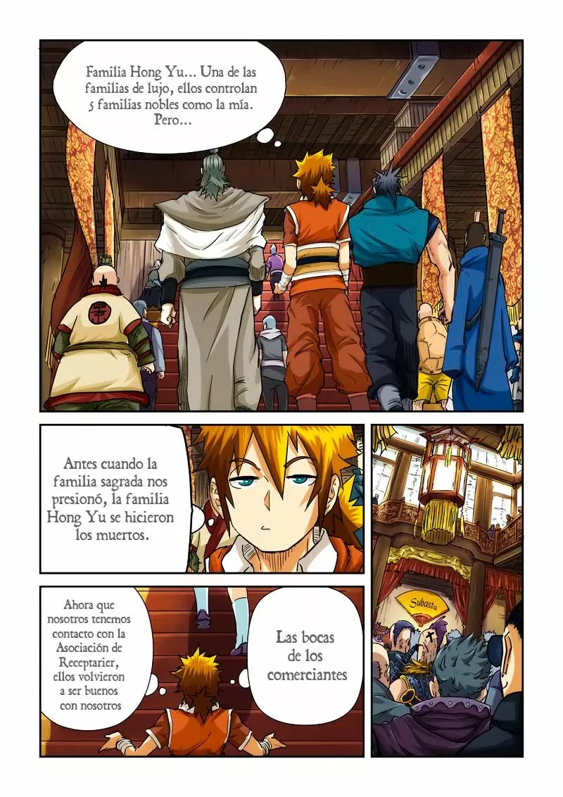 Tales of Demons and Gods Capítulo 92 - Page 5