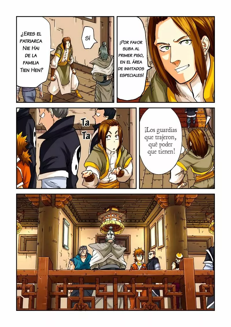 Tales of Demons and Gods Capítulo 92 - Page 6