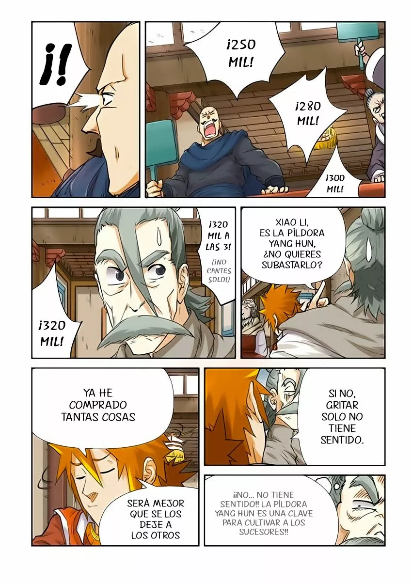 Tales of Demons and Gods Capítulo 93 - Page 12