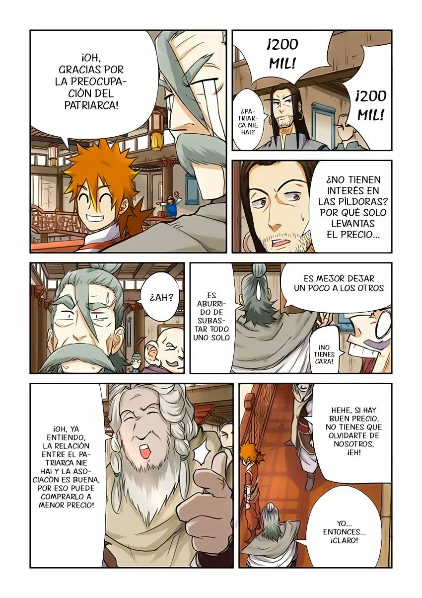 Tales of Demons and Gods Capítulo 93 - Page 14