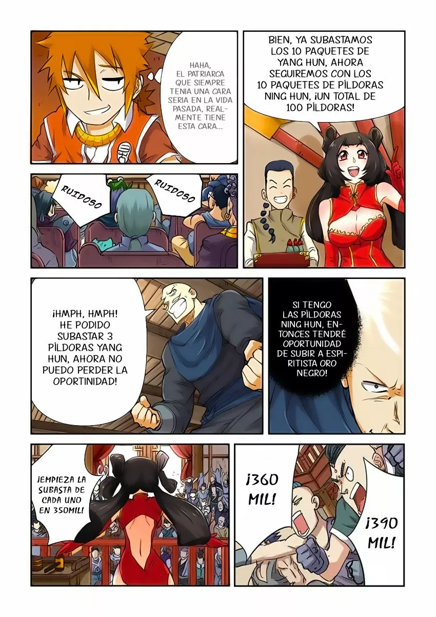 Tales of Demons and Gods Capítulo 93 - Page 15