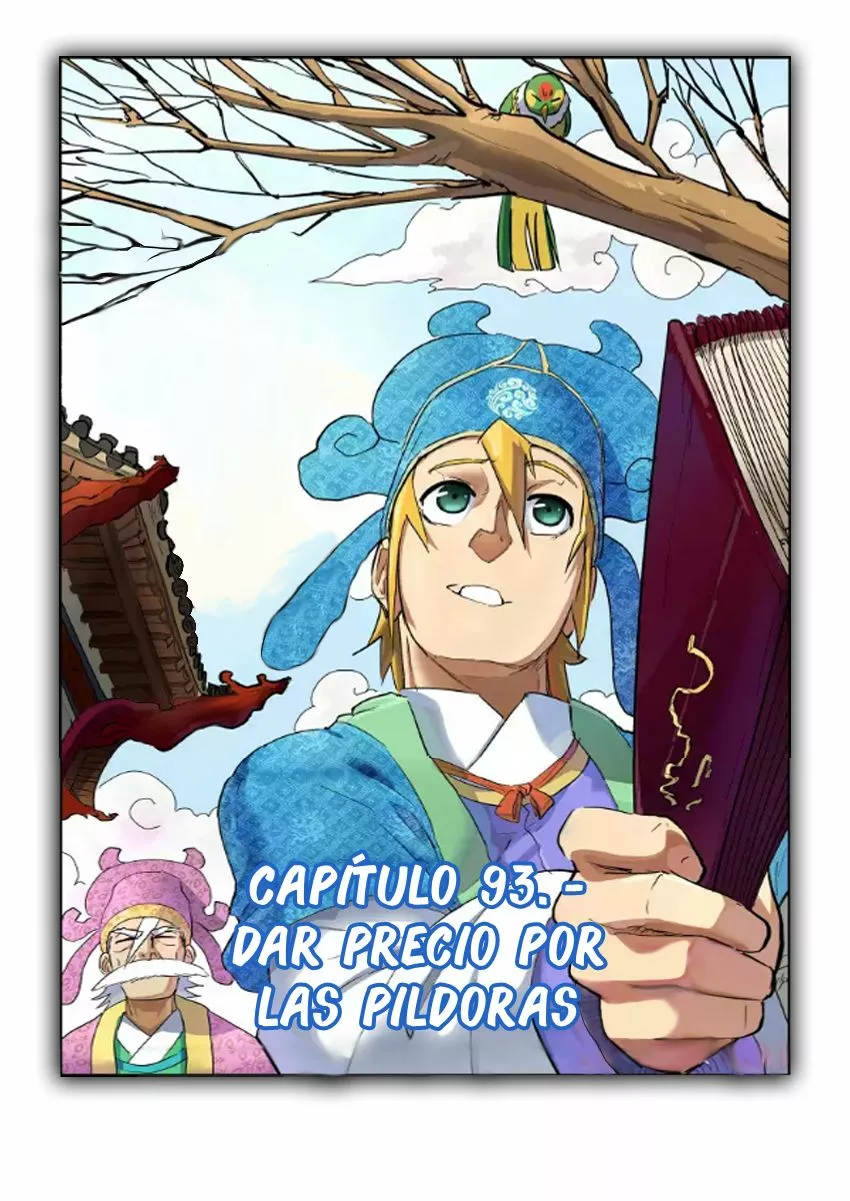 Tales of Demons and Gods Capítulo 93 - Page 4