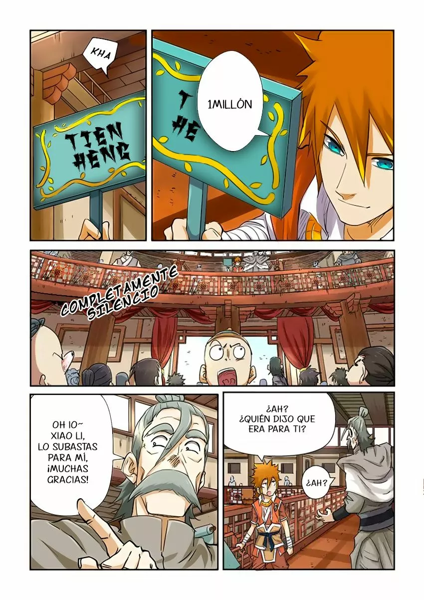 Tales of Demons and Gods Capítulo 93 - Page 6