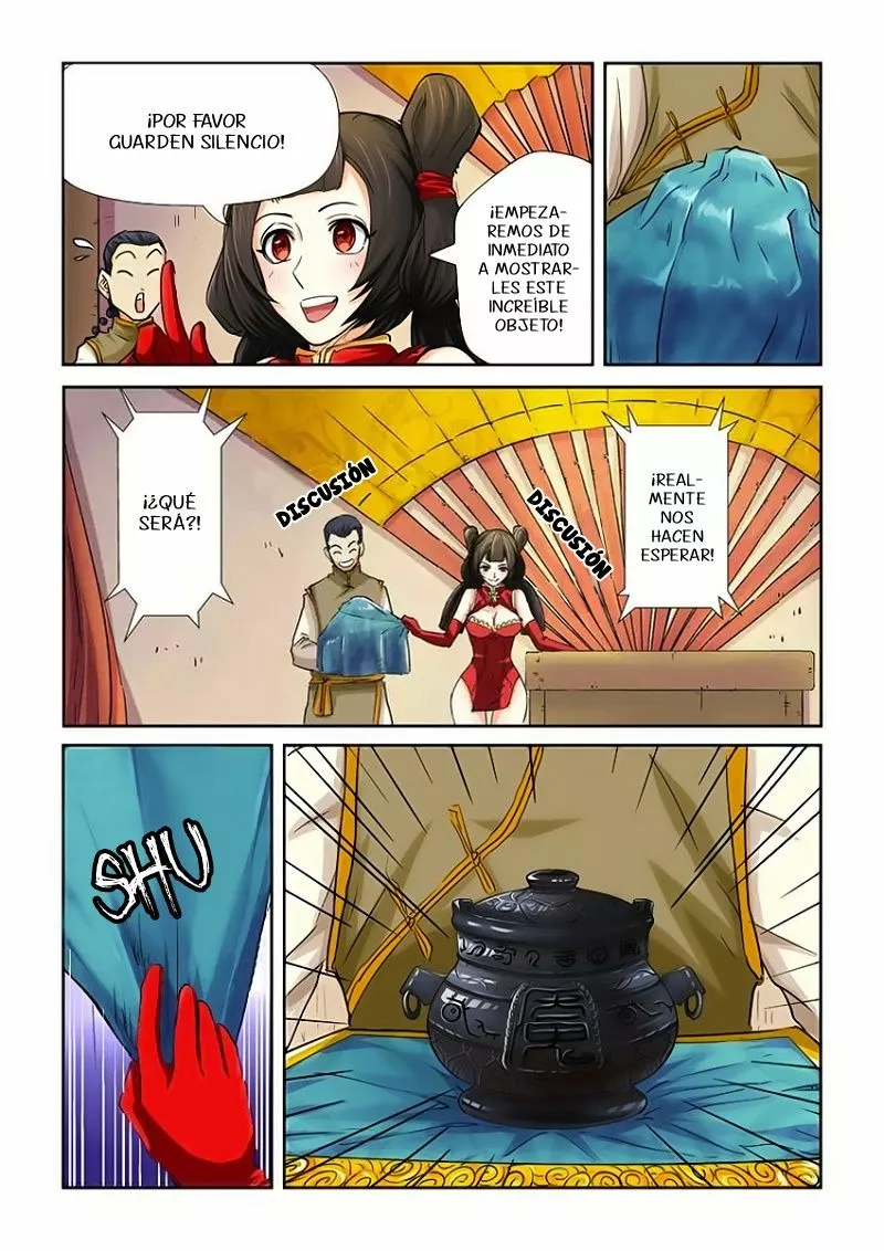 Tales of Demons and Gods Capítulo 94 - Page 13