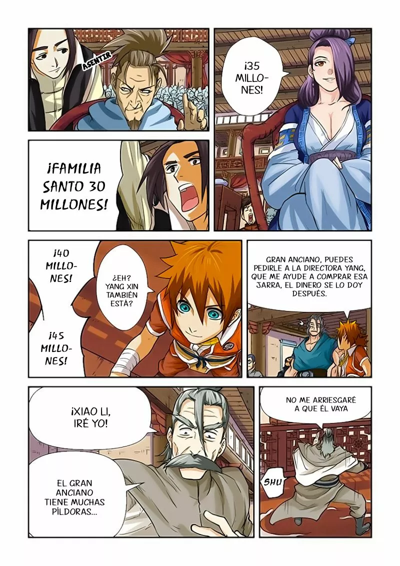 Tales of Demons and Gods Capítulo 94 - Page 16