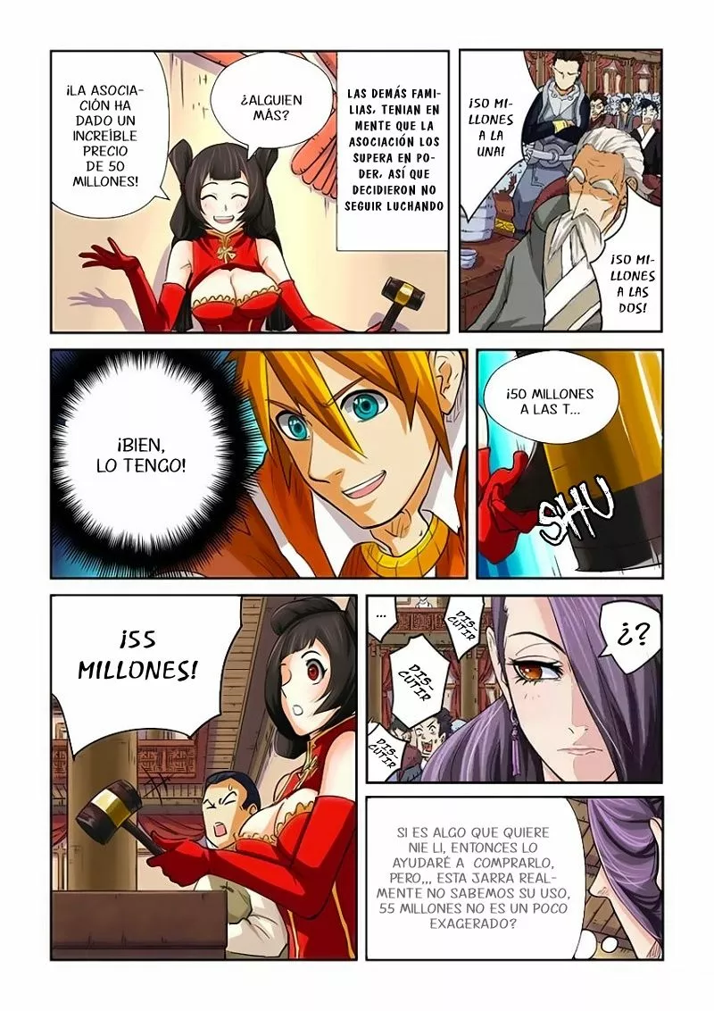 Tales of Demons and Gods Capítulo 94 - Page 18