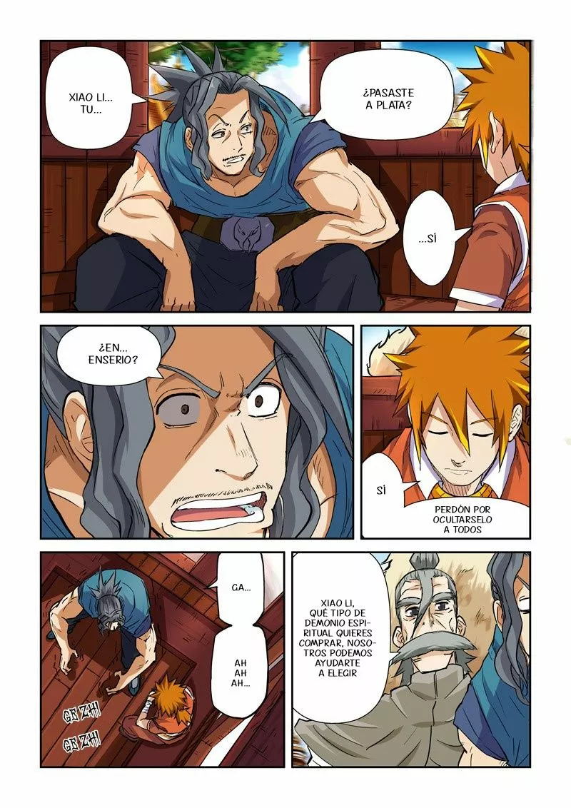 Tales of Demons and Gods Capítulo 95 - Page 15
