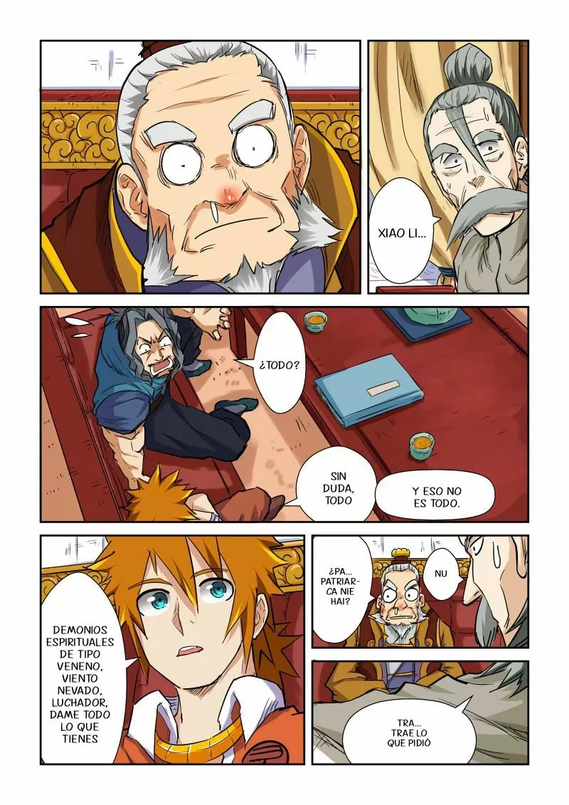 Tales of Demons and Gods Capítulo 95 - Page 20