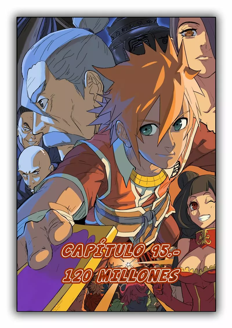 Tales of Demons and Gods Capítulo 95 - Page 3
