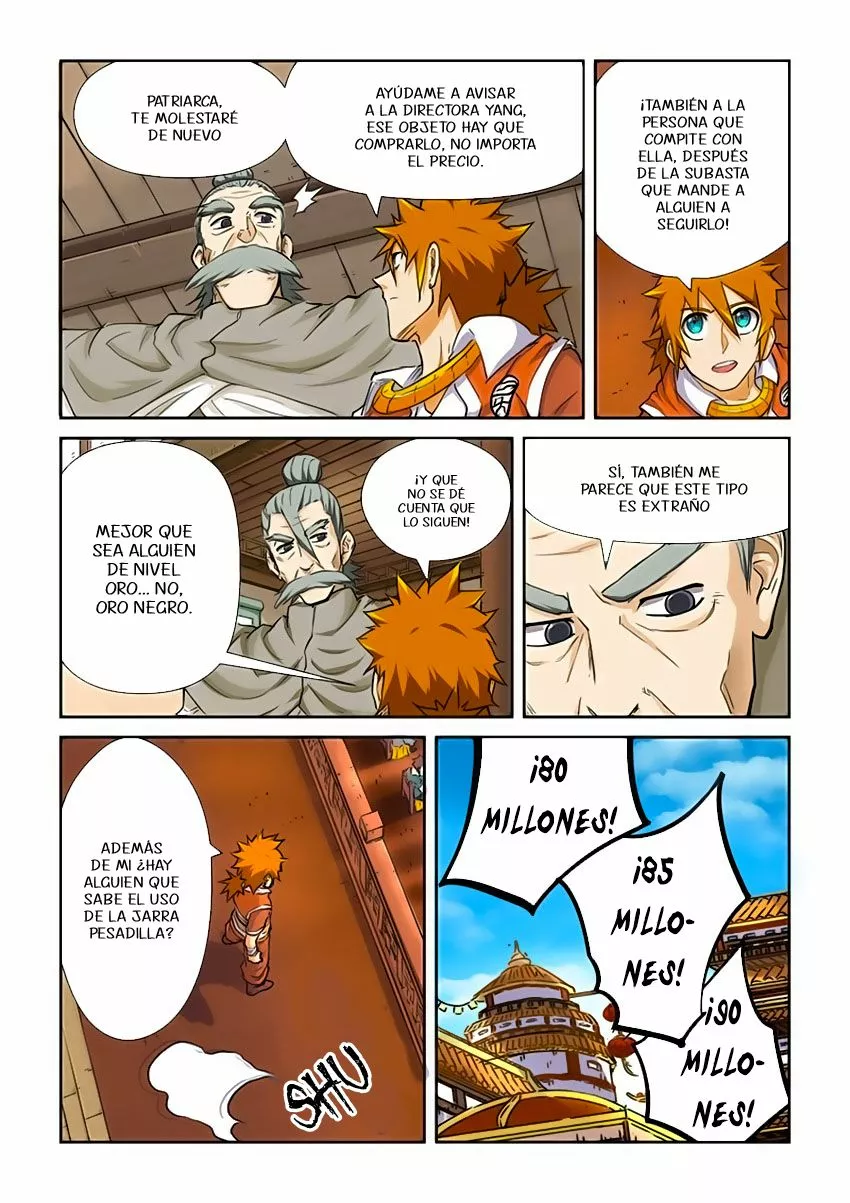 Tales of Demons and Gods Capítulo 95 - Page 5