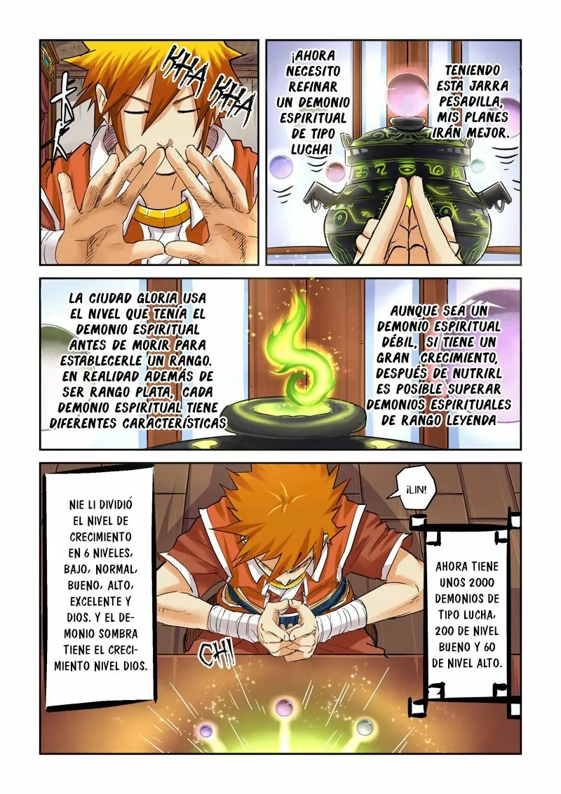 Tales of Demons and Gods Capítulo 96 - Page 10