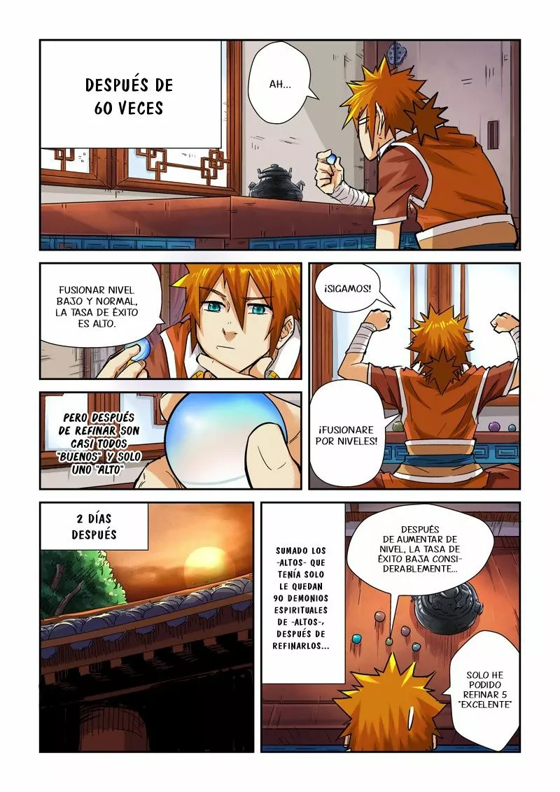 Tales of Demons and Gods Capítulo 96 - Page 13