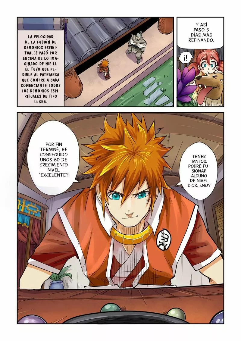 Tales of Demons and Gods Capítulo 96 - Page 14