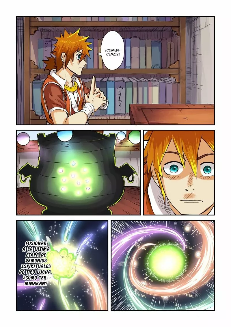 Tales of Demons and Gods Capítulo 96 - Page 15