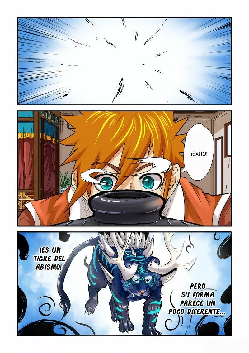 Tales of Demons and Gods Capítulo 96 - Page 18