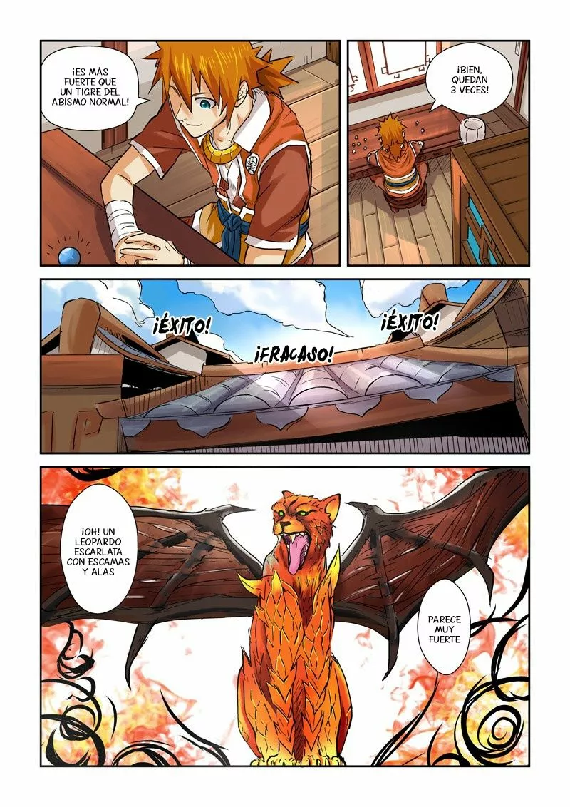 Tales of Demons and Gods Capítulo 96 - Page 19