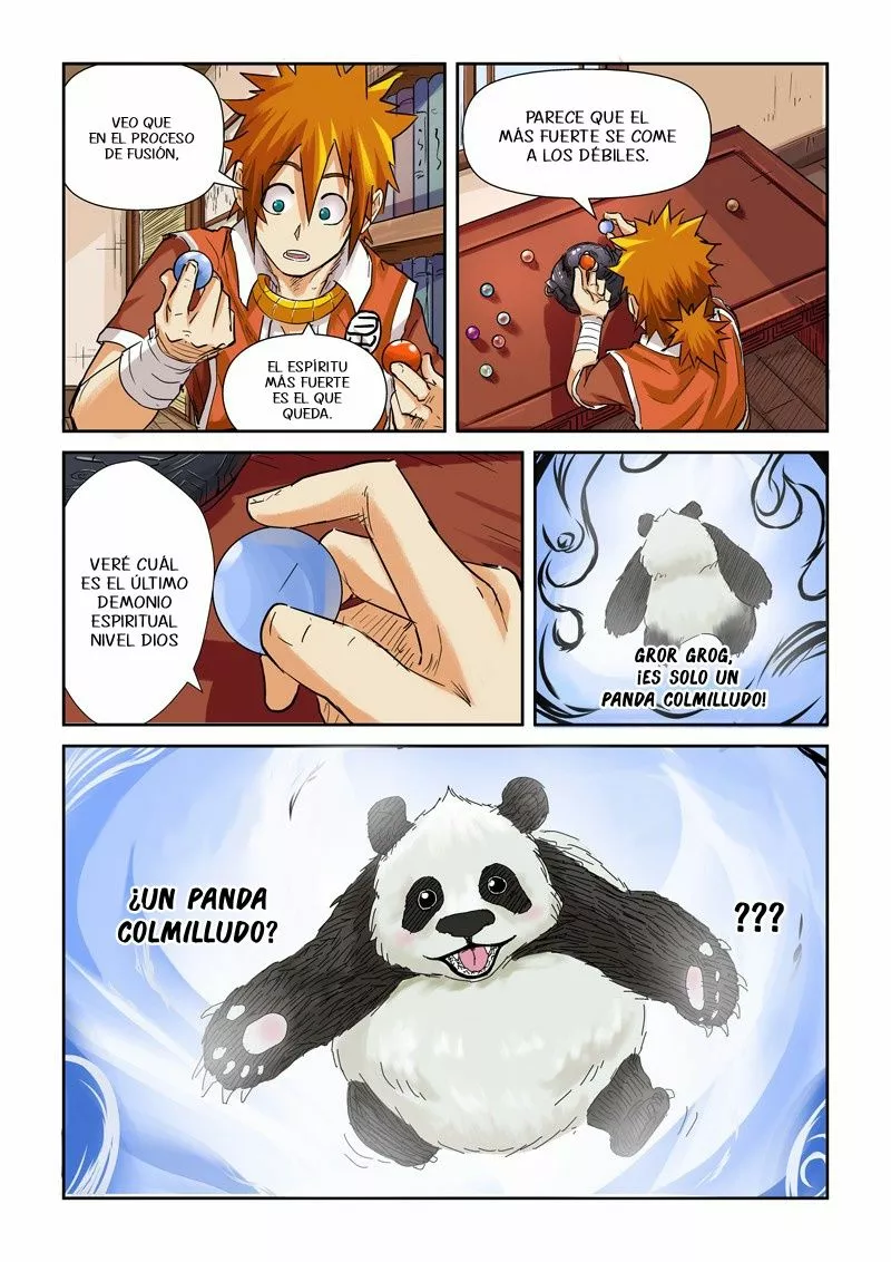 Tales of Demons and Gods Capítulo 96 - Page 20