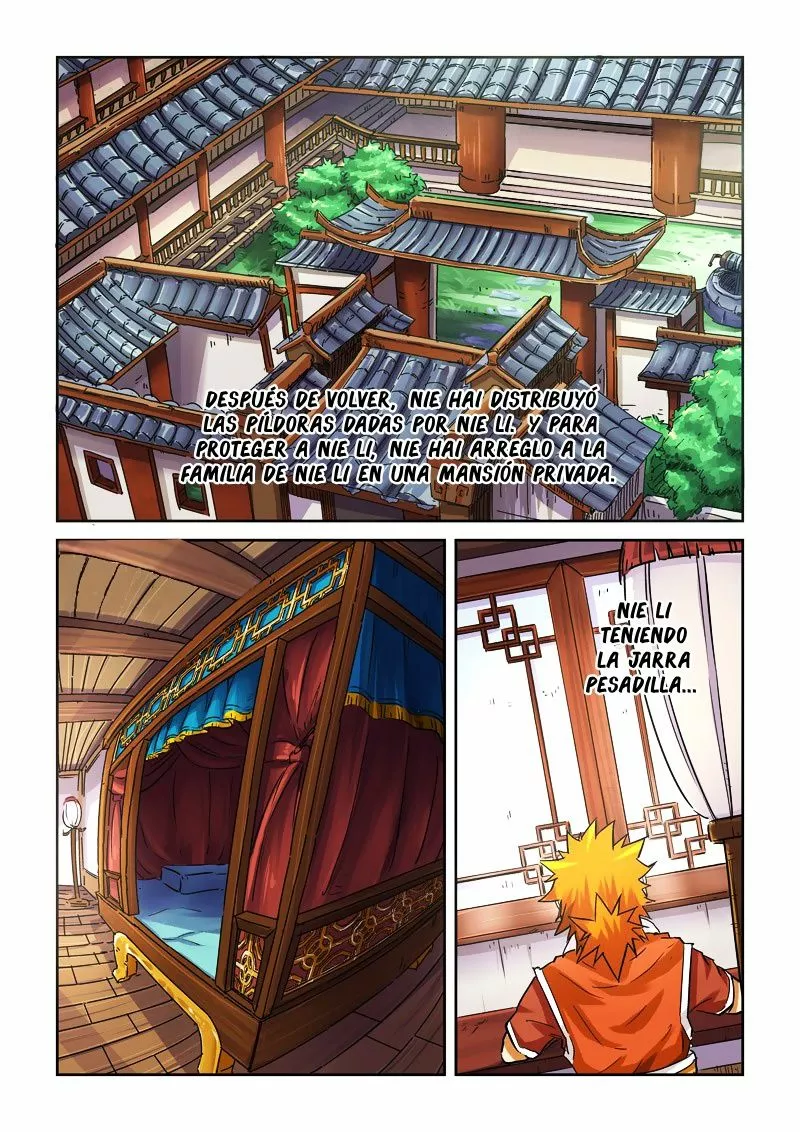 Tales of Demons and Gods Capítulo 96 - Page 8