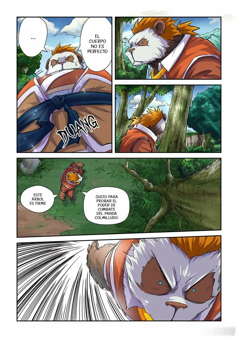 Tales of Demons and Gods Capítulo 97 - Page 10
