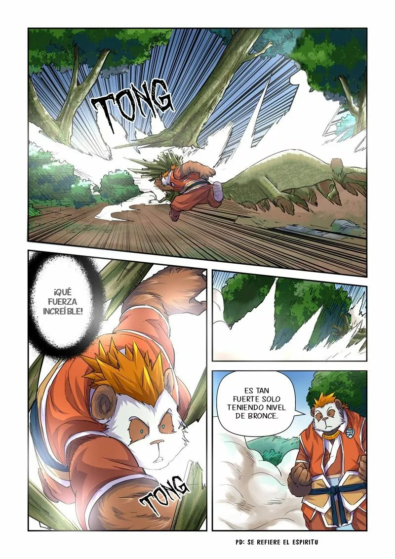 Tales of Demons and Gods Capítulo 97 - Page 11