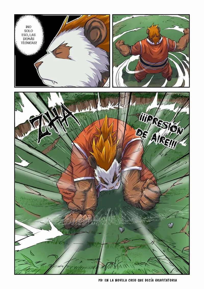 Tales of Demons and Gods Capítulo 97 - Page 12