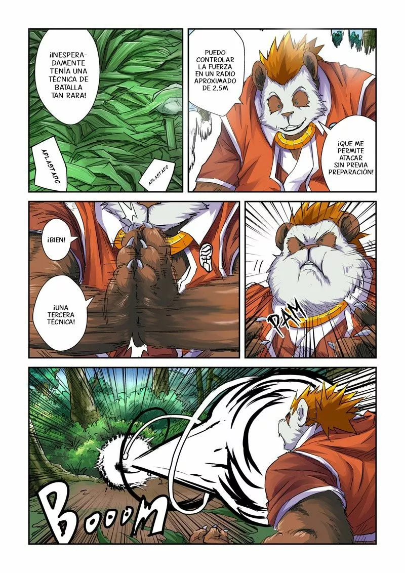 Tales of Demons and Gods Capítulo 97 - Page 13