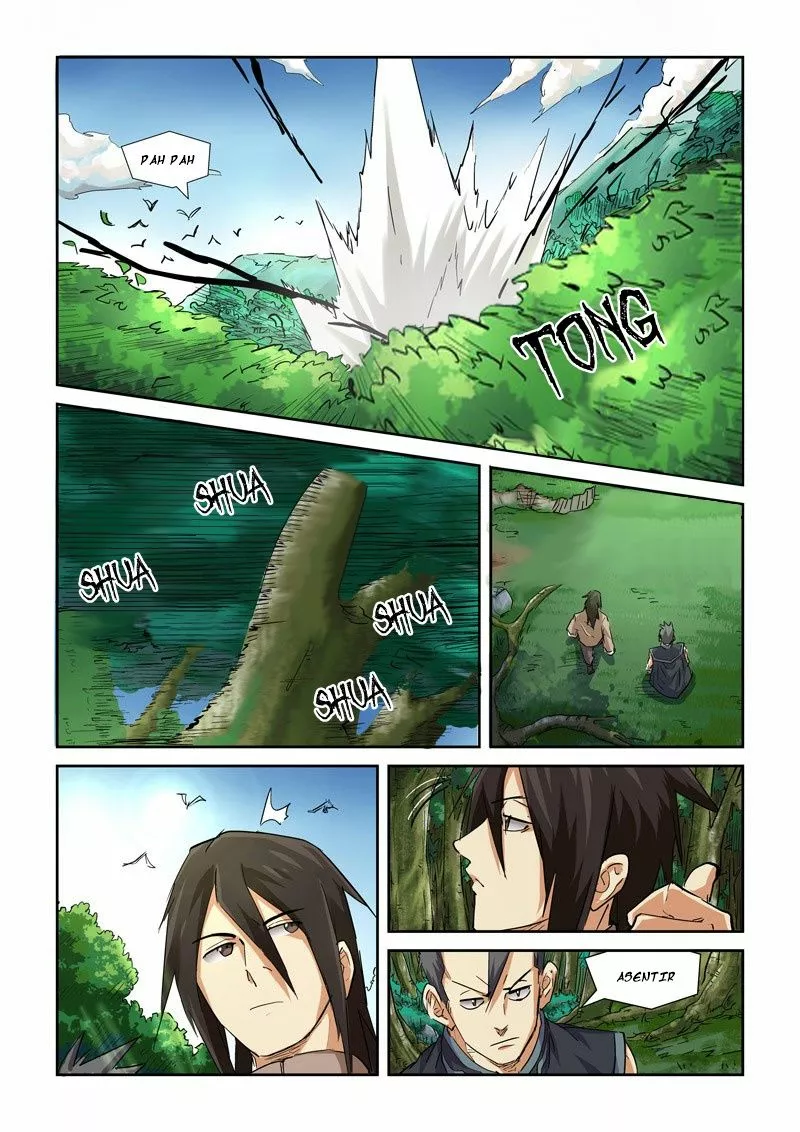 Tales of Demons and Gods Capítulo 97 - Page 15