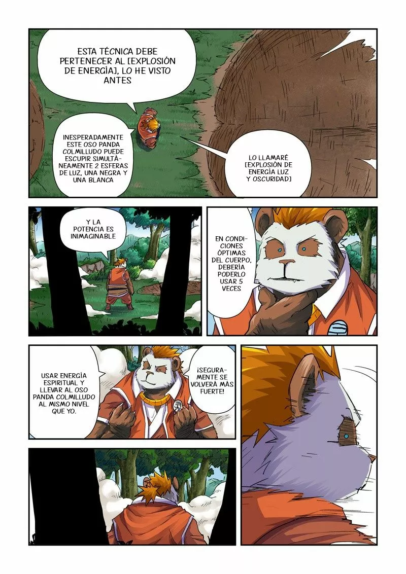 Tales of Demons and Gods Capítulo 97 - Page 17