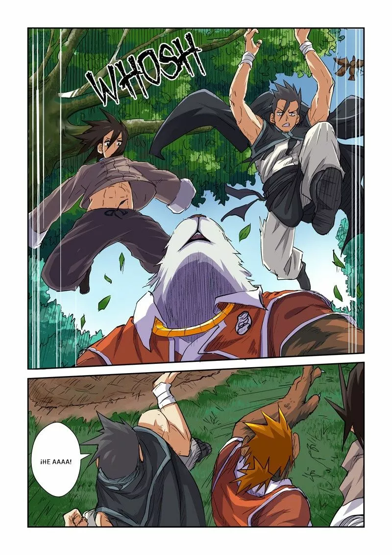 Tales of Demons and Gods Capítulo 97 - Page 18