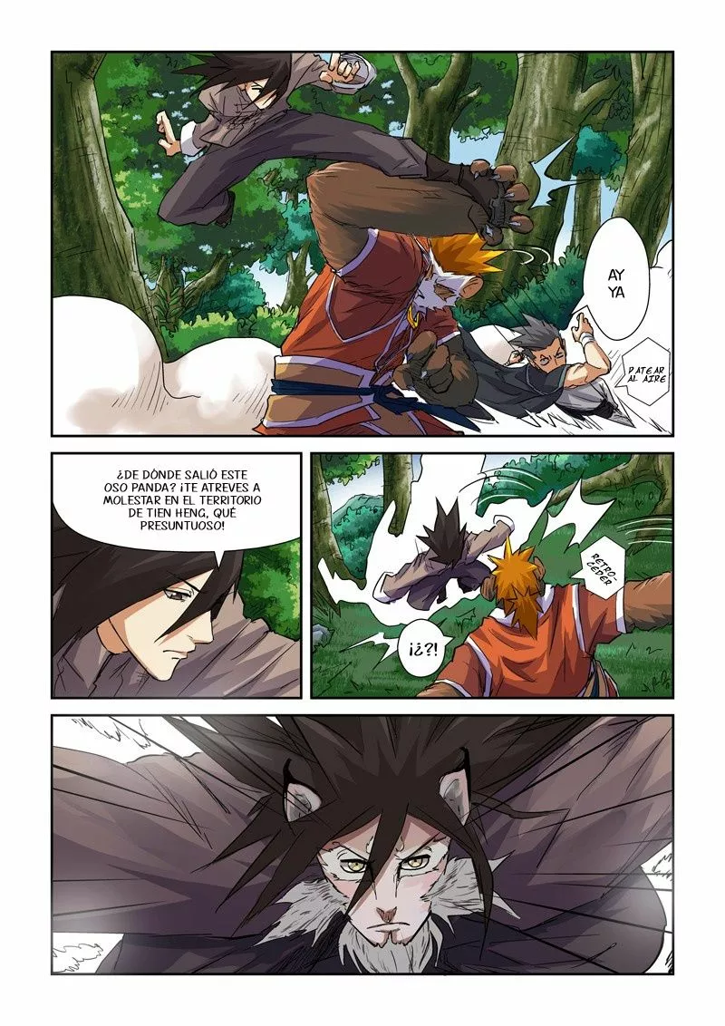 Tales of Demons and Gods Capítulo 97 - Page 19