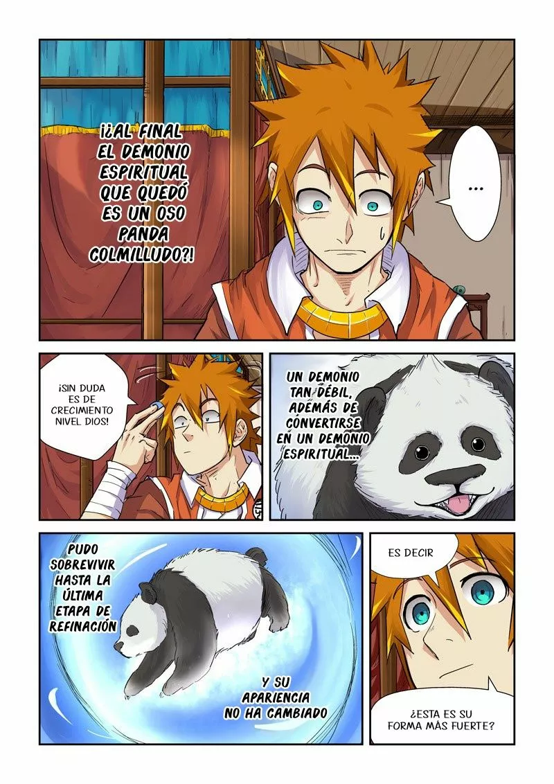 Tales of Demons and Gods Capítulo 97 - Page 4