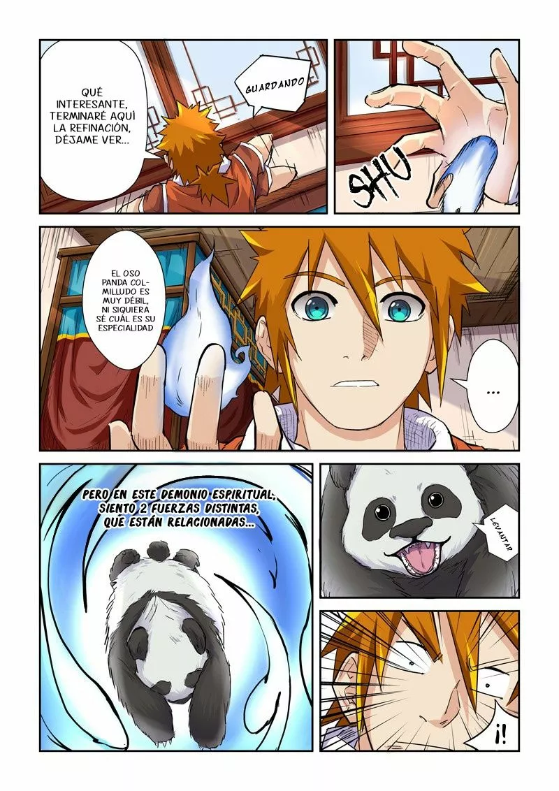 Tales of Demons and Gods Capítulo 97 - Page 5