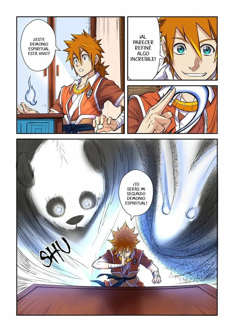 Tales of Demons and Gods Capítulo 97 - Page 6